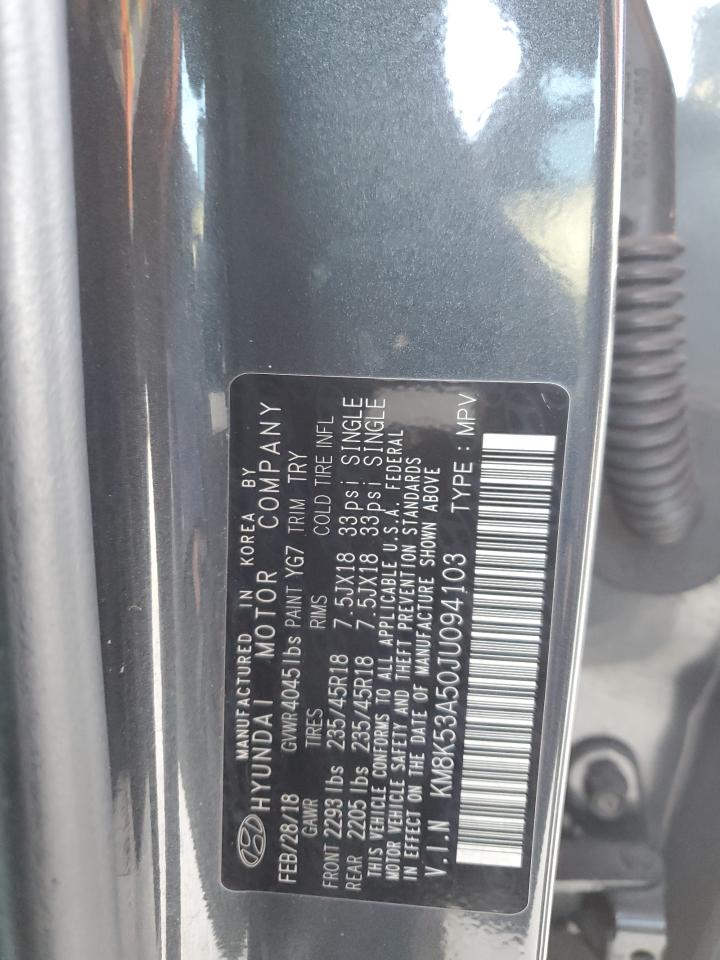 2018 Hyundai Kona - Image 14