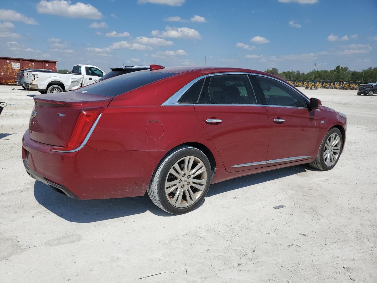 2019 Cadillac XTS - Image 3