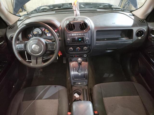 Паркетники JEEP PATRIOT 2014 Синій