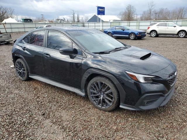  SUBARU WRX 2023 Czarny