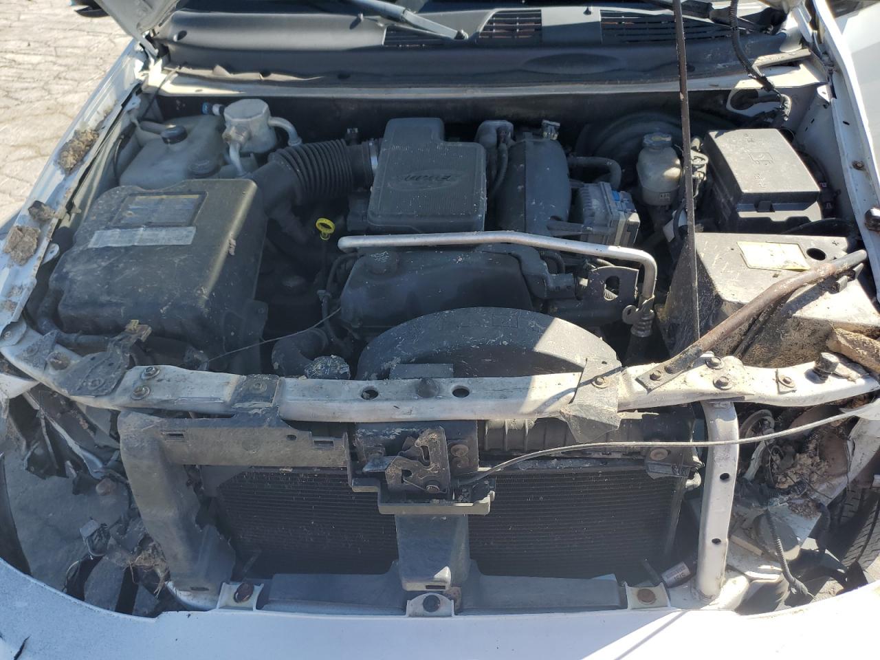 2005 Chevrolet Trailblazer Ls VIN: 1GNDS13S452281267 Lot: 50354165
