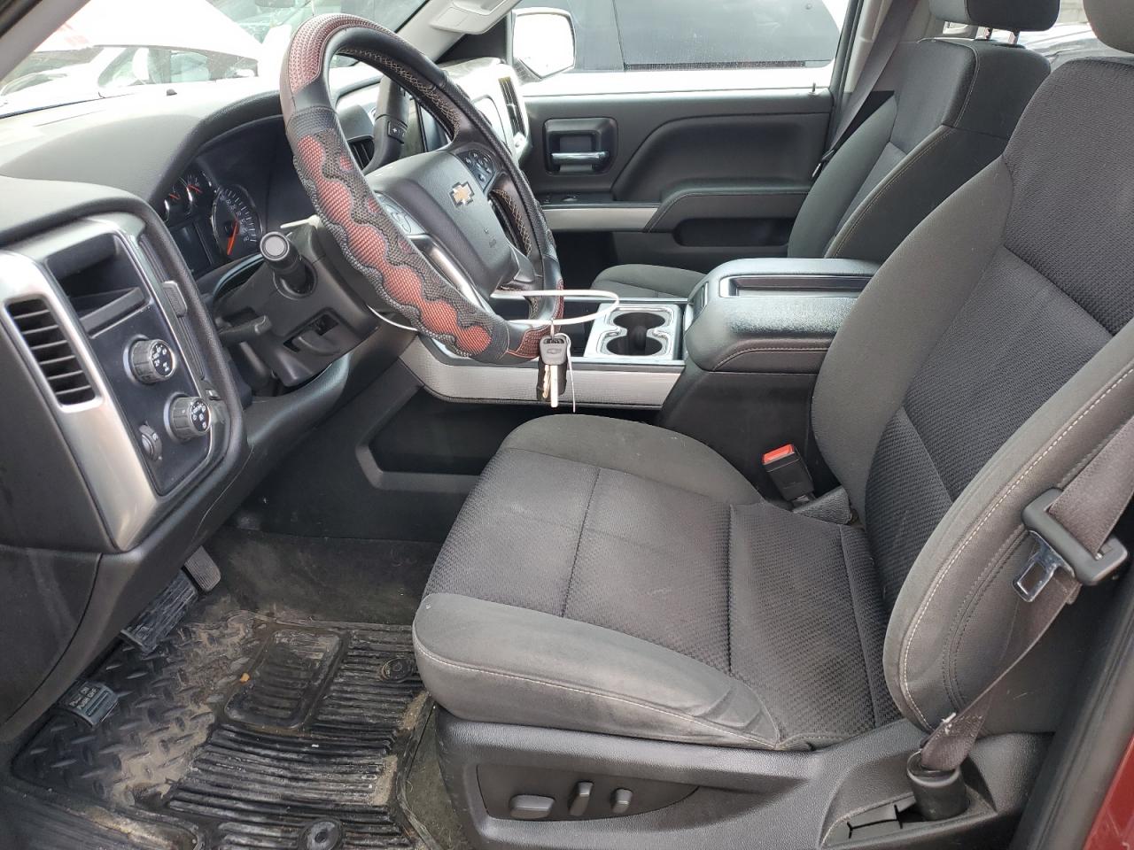 2014 Chevrolet Silverado - Image 7