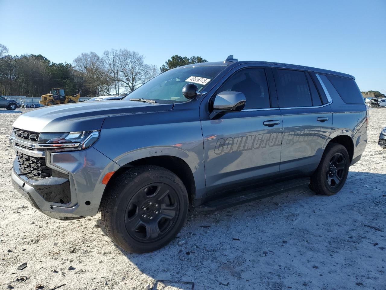 2021 Chevrolet Tahoe C1500 იყიდება Loganville-ში, GA - Side