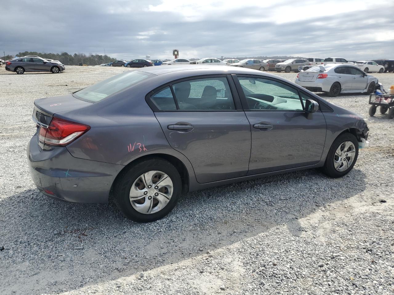 2015 Honda Civic - Image 3