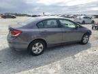 2015 Honda Civic Lx იყიდება Gainesville-ში, GA - Front End