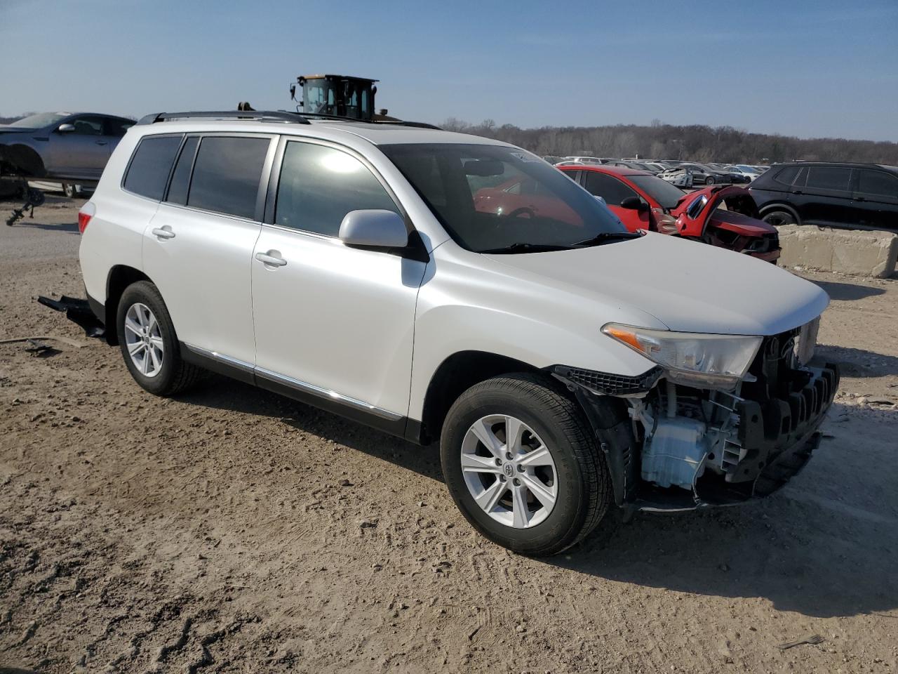 2013 Toyota Highlander - Image 4