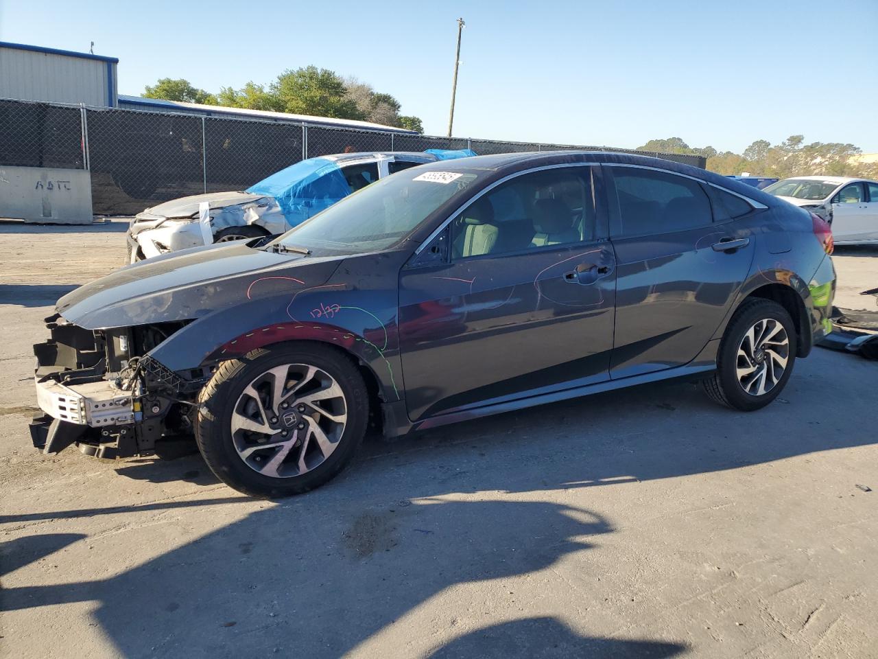 2016 Honda Civic - Image 1