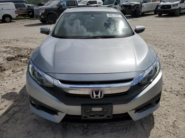  HONDA CIVIC 2016 Silver