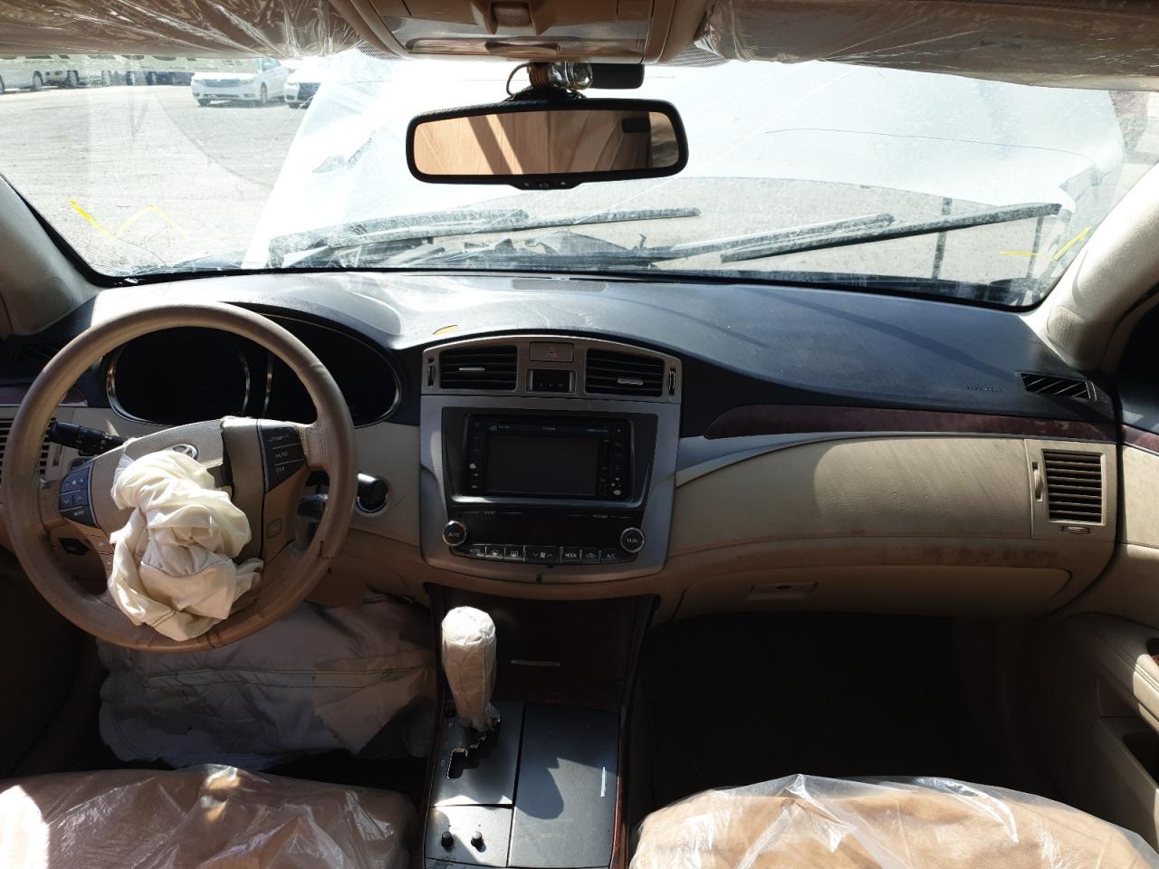 4T1BK36B2CU459889 - 2012 TOYOTA AVALON - #48624295