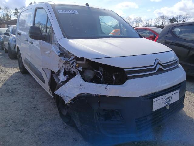 2021 CITROEN BERLINGO 9