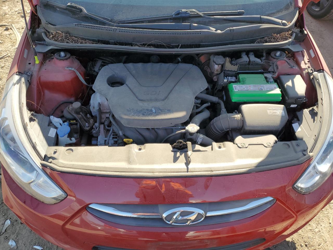 2017 Hyundai Accent - Image 11