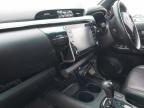 2022 TOYOTA HILUX INVINCIB X D-4D4WD  for sale at Copart COLCHESTER