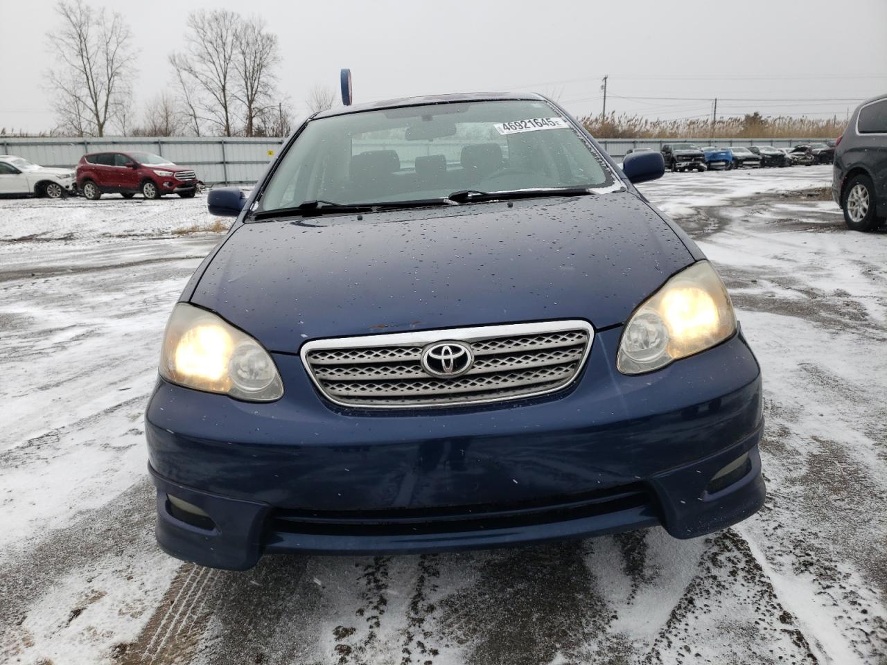 2007 Toyota Corolla - Image 5