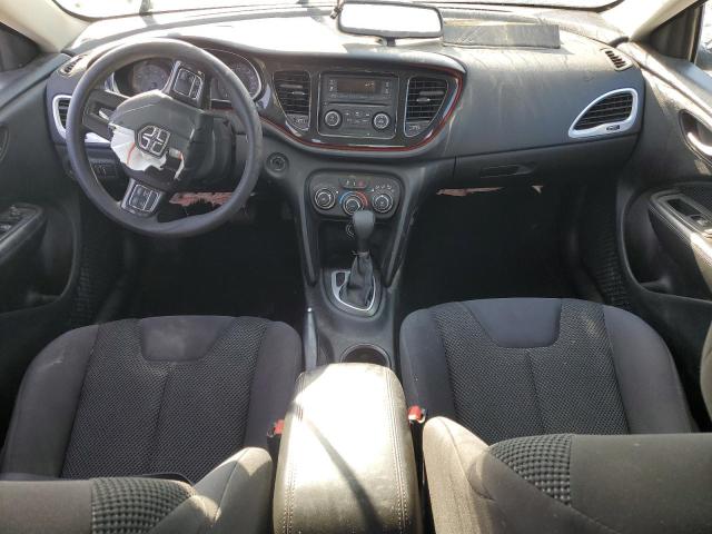  DODGE DART 2015 Серебристый