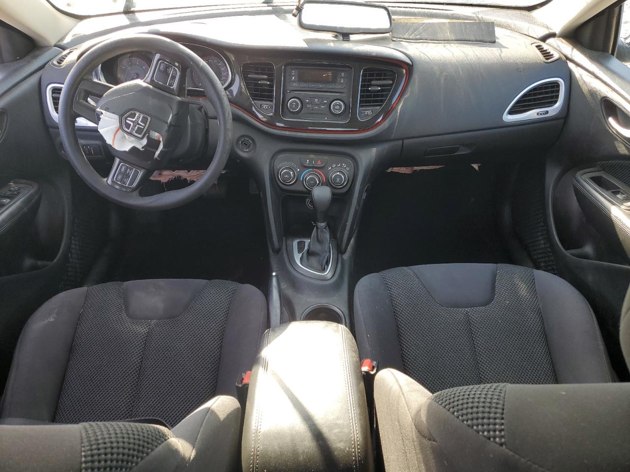 2015 Dodge Dart Se VIN: 1C3CDFAA1FD432744 Lot: 50072765