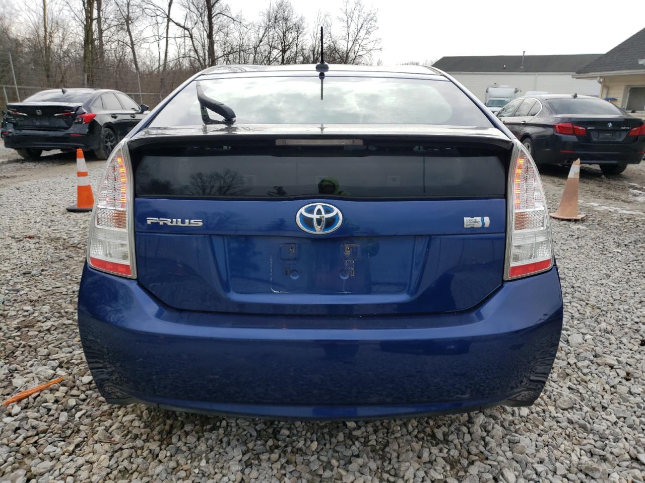 2011 Toyota Prius - Image 6