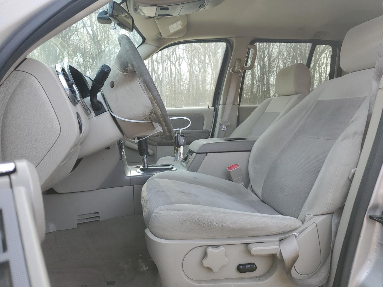 2007 Ford Explorer Xlt VIN: 1FMEU73E67UA86861 Lot: 48179735