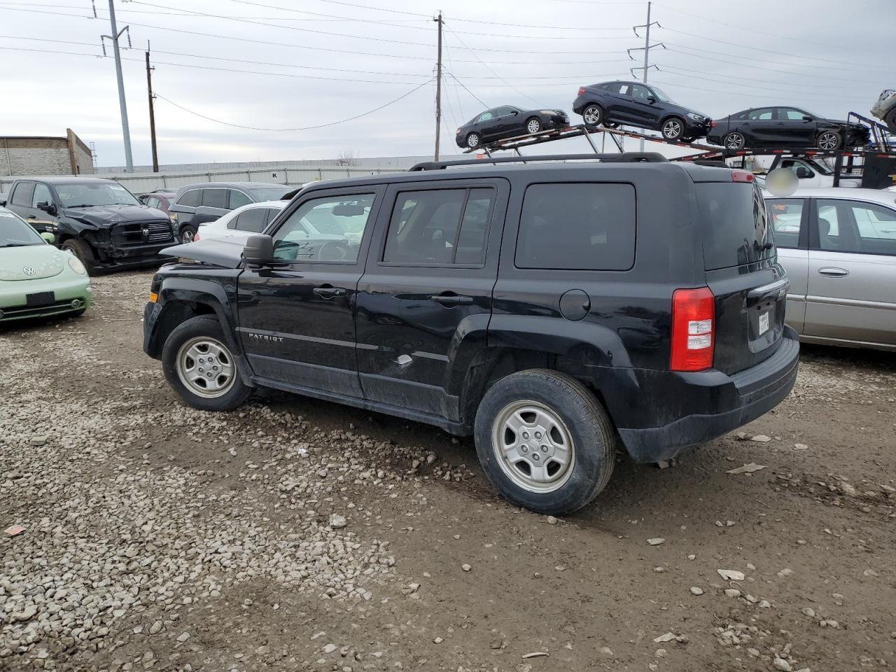 2016 Jeep Liberty (Patriot) - Image 2