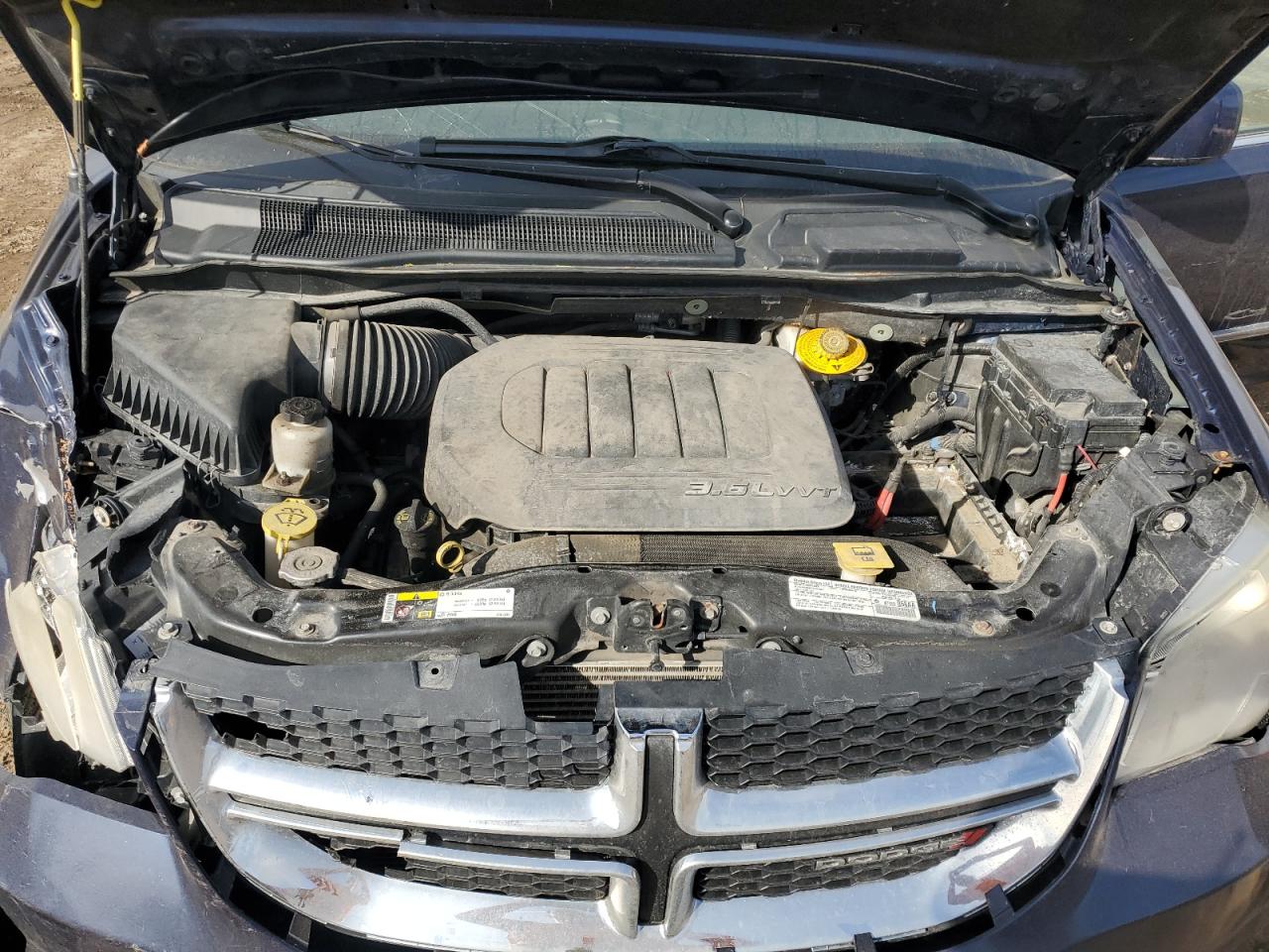 2014 Dodge Caravan - Image 12