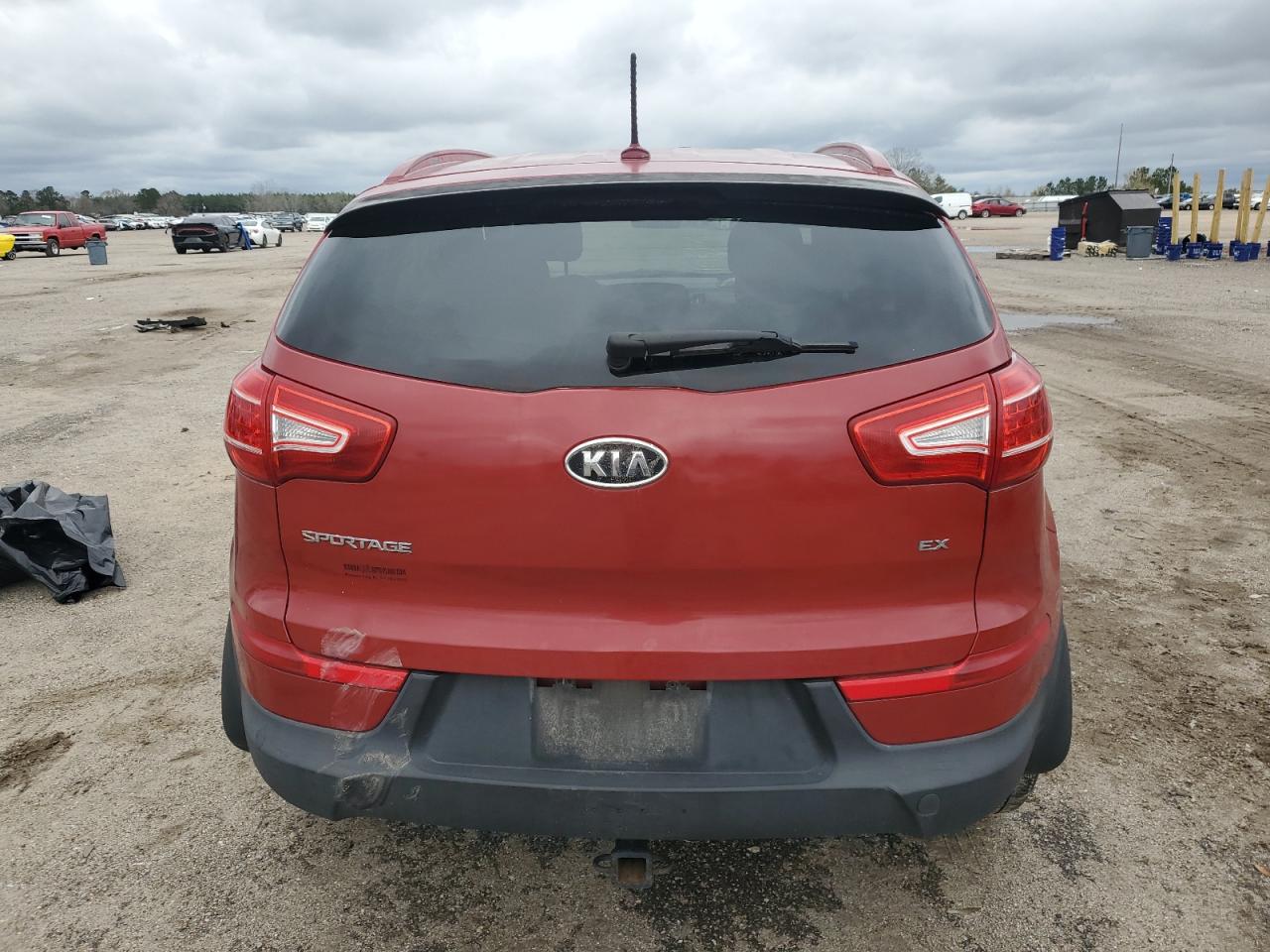 2011 Kia Sportage - Image 6
