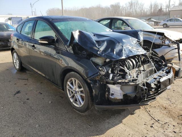  FORD FOCUS 2016 Czarny