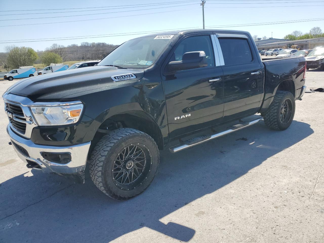 2019 Ram 1500 Big Horn/Lone Star იყიდება Lebanon-ში, TN - Rear End
