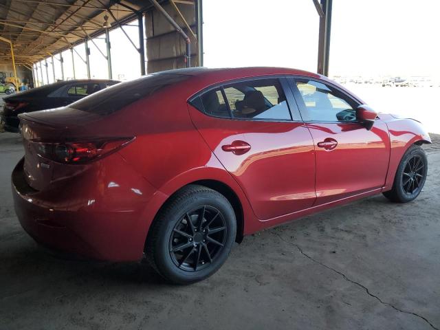  MAZDA 3 2015 Red