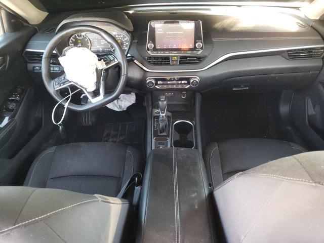  NISSAN ALTIMA 2020 Black
