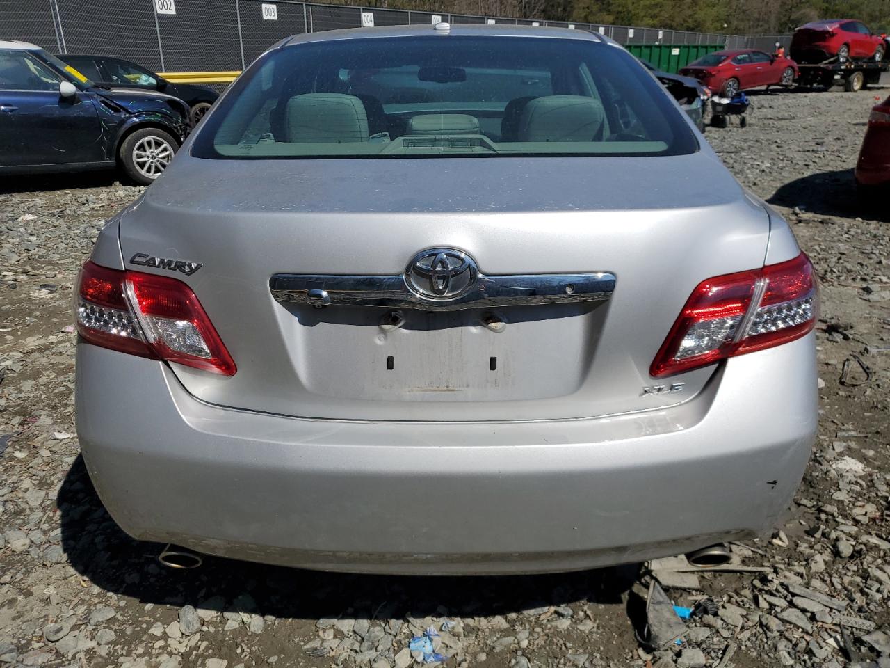 2011 Toyota Camry - Image 6