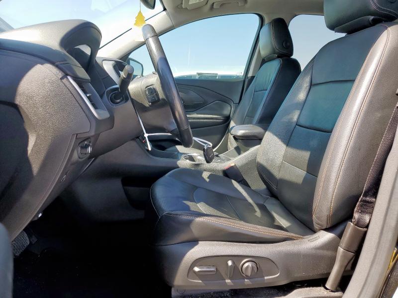  GMC TERRAIN 2020 Czarny