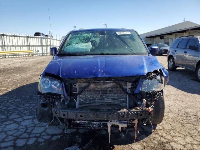  DODGE CARAVAN 2019 Синий