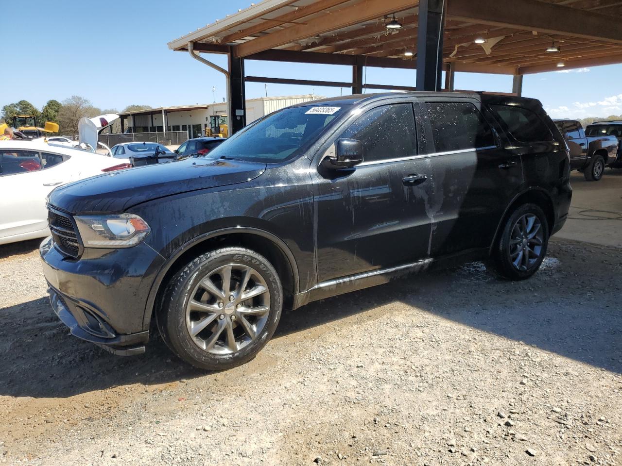 2015 Dodge Durango Sxt for Sale in Tanner, AL - Front End