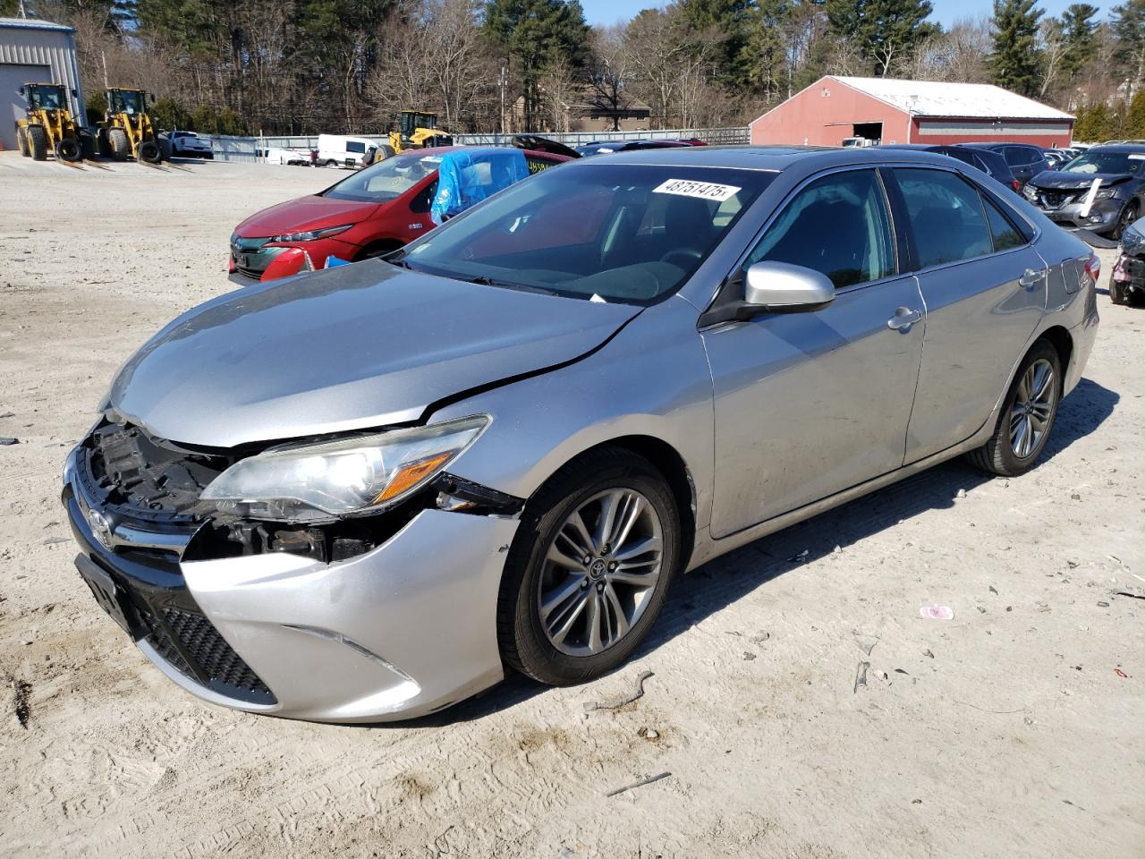 2015 Toyota Camry - Image 1
