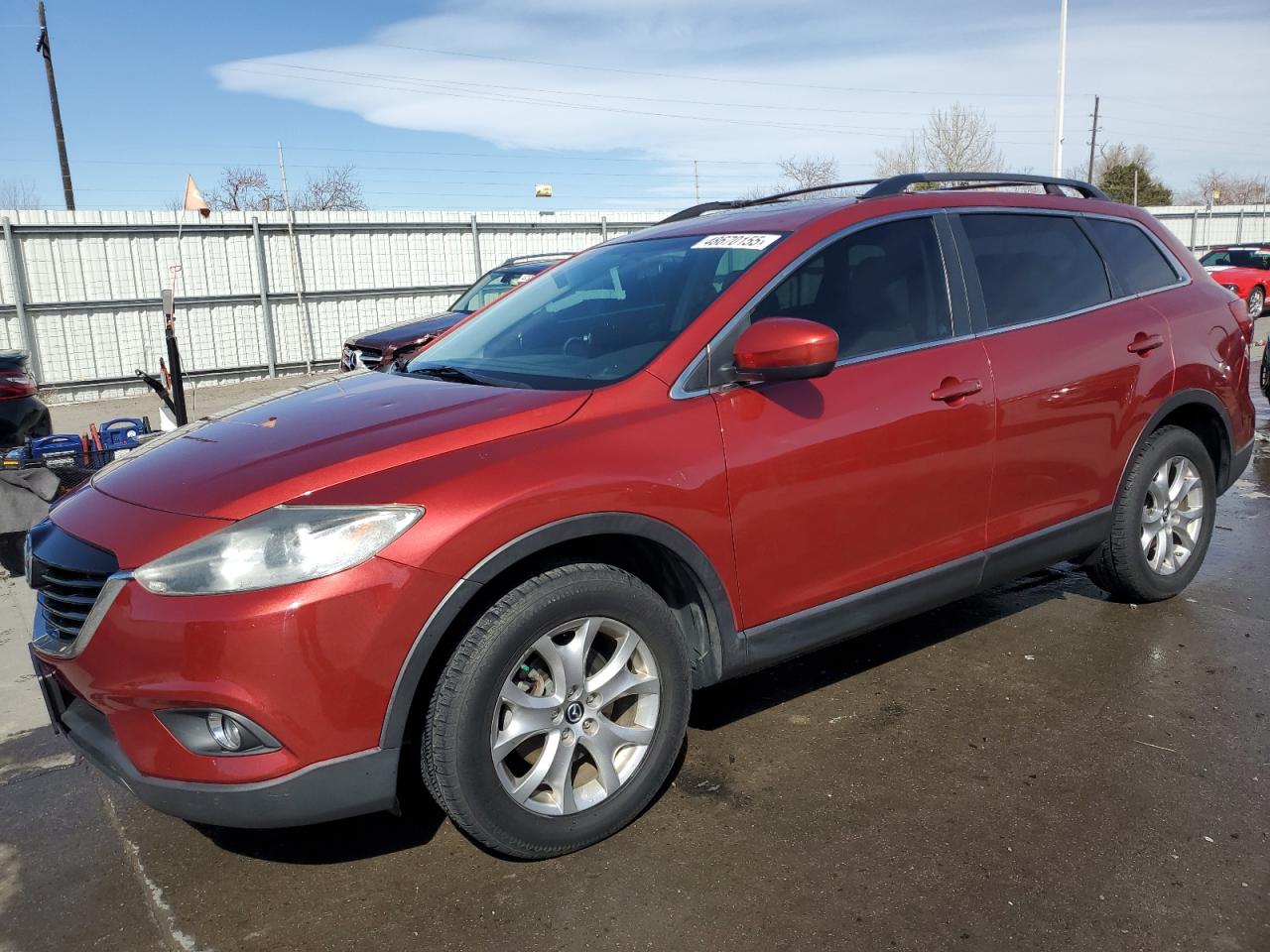 2014 Mazda CX-9 - Image 1