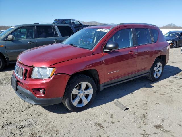 Parquets JEEP COMPASS 2012 Red