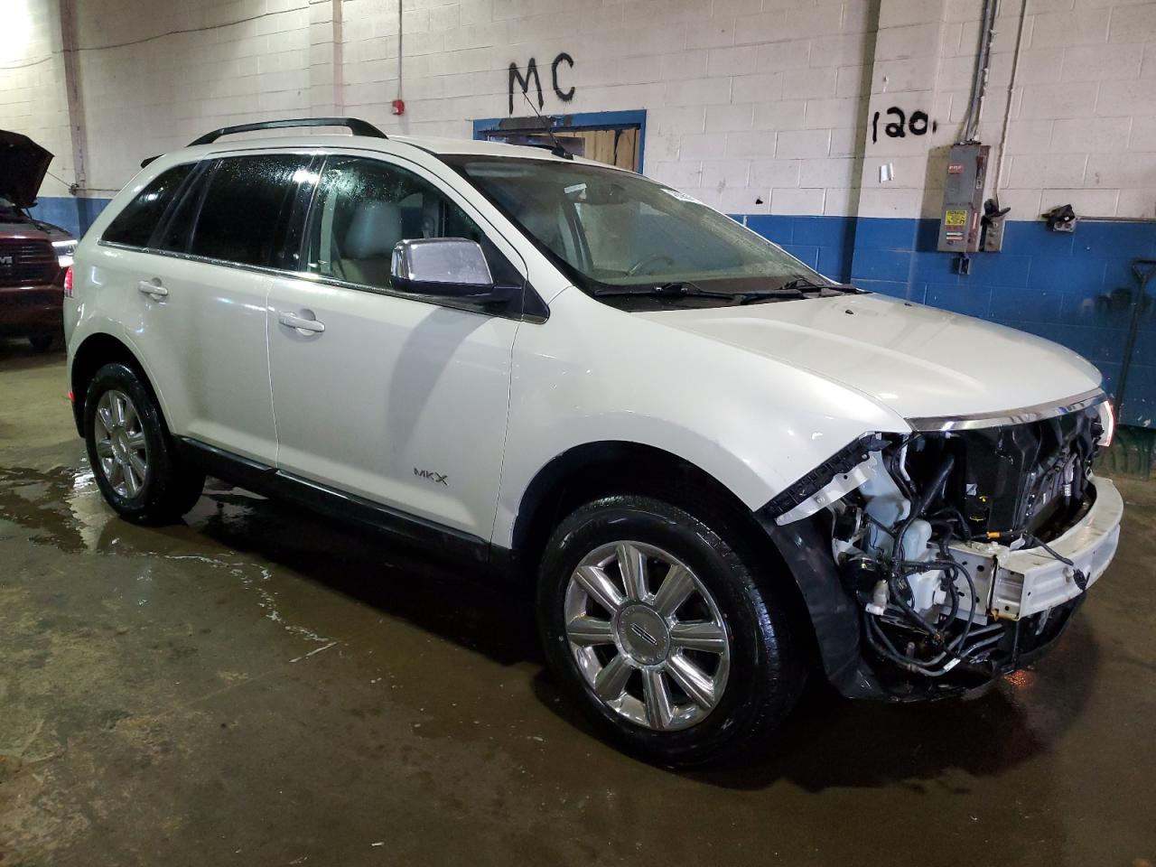 2007 Lincoln MKX - Image 4