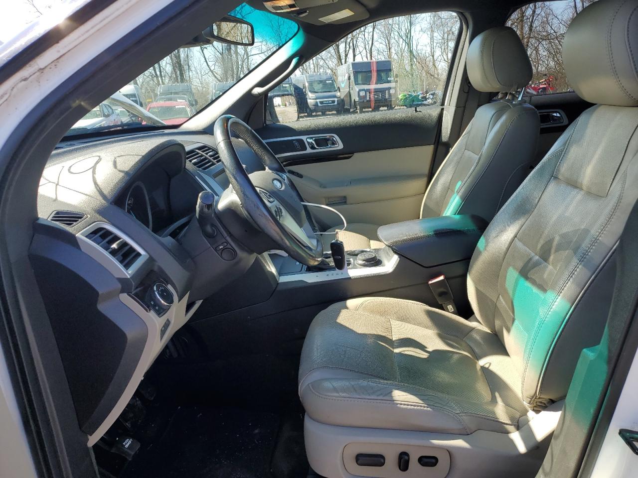 2013 Ford Explorer Limited VIN: 1FM5K8F82DGC56967 Lot: 49578095