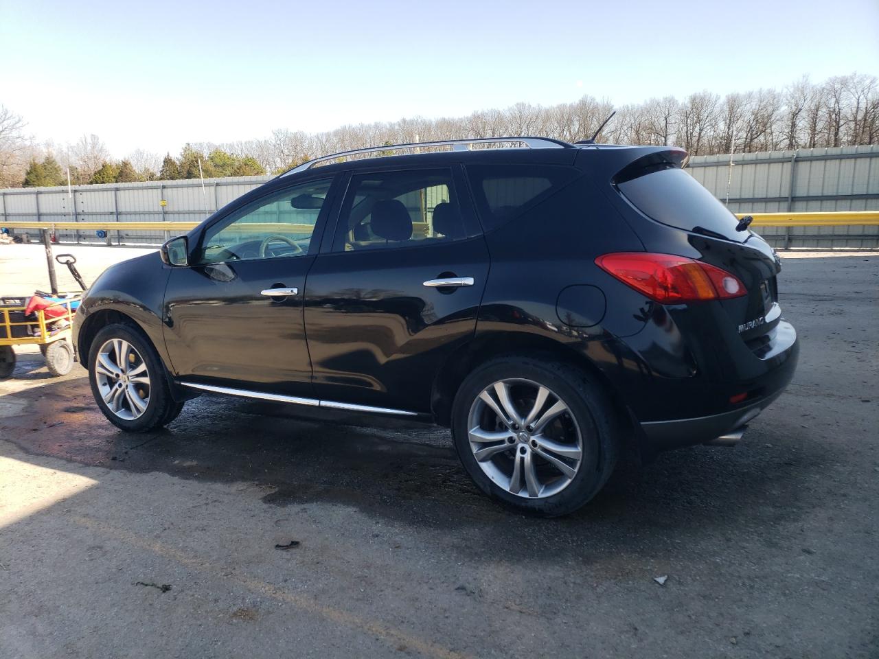 2009 Nissan Murano - Image 2