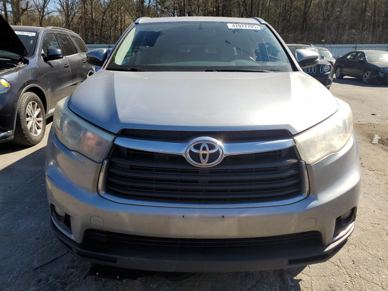 2015 Toyota Highlander - Image 5