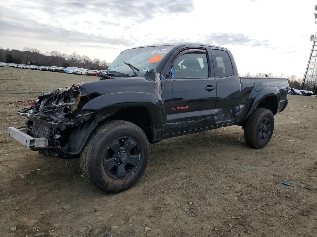 2011 Toyota Tacoma Access Cab იყიდება Windsor-ში, NJ - Front End