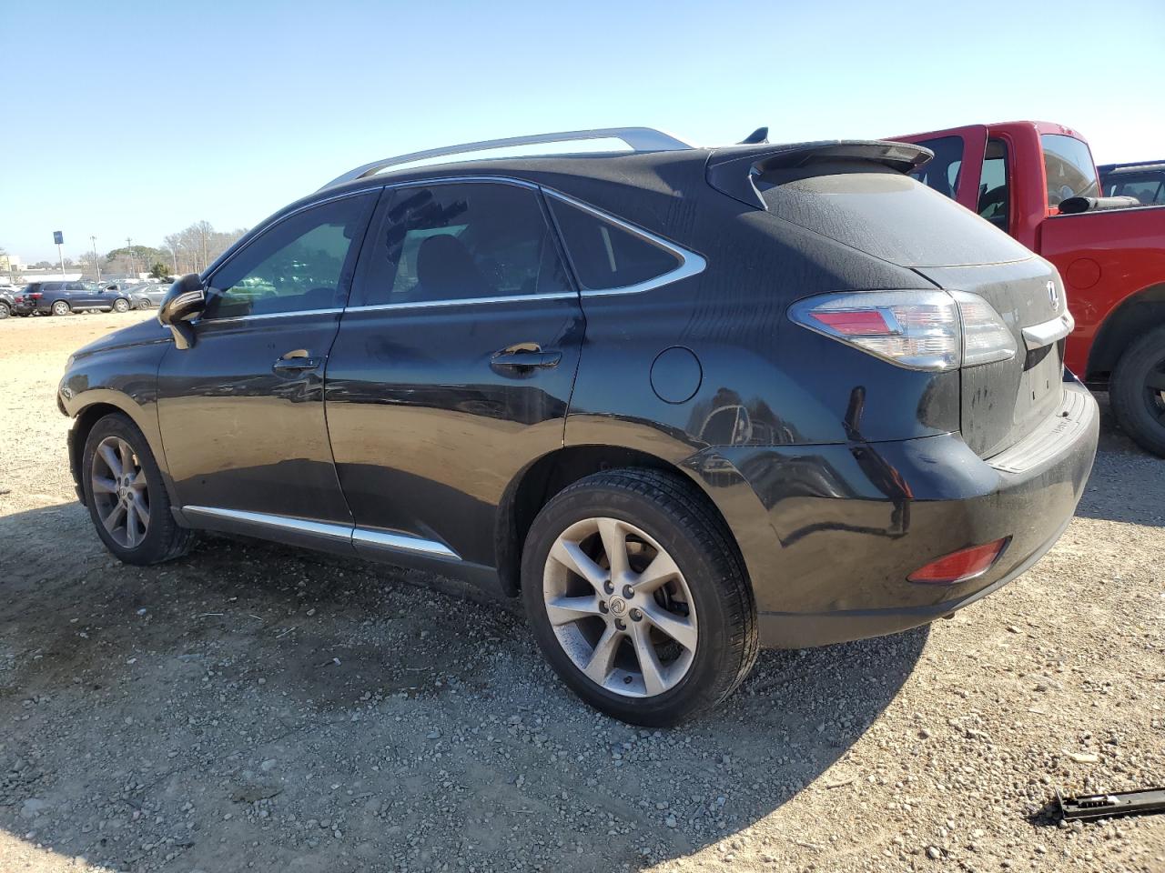 2012 Lexus RX - Image 2