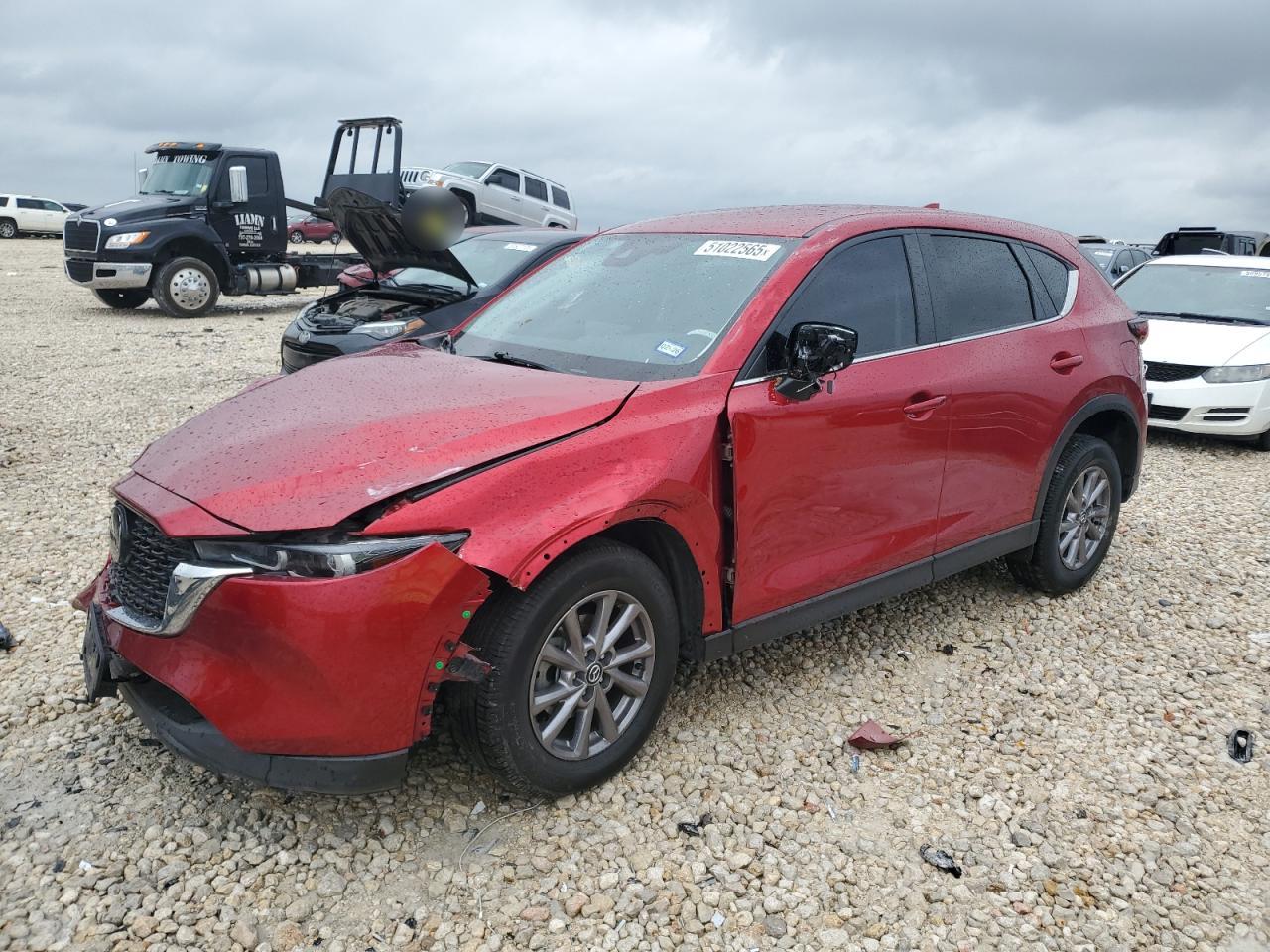 2022 Mazda Cx-5 Select for Sale in Temple, TX - Front End