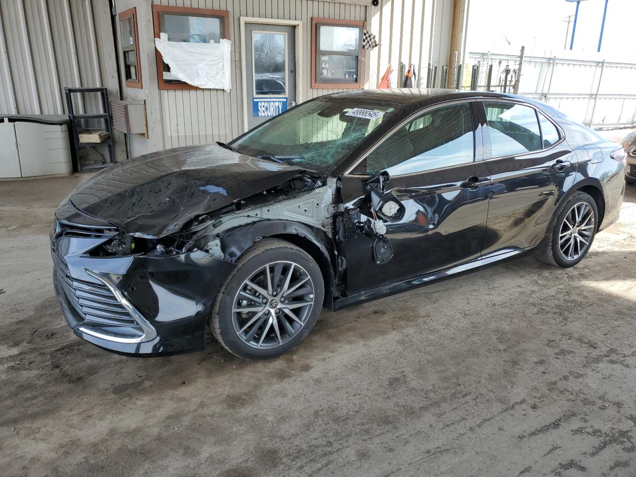 2024 Toyota Camry Xle for Sale in Fort Wayne, IN - Front End