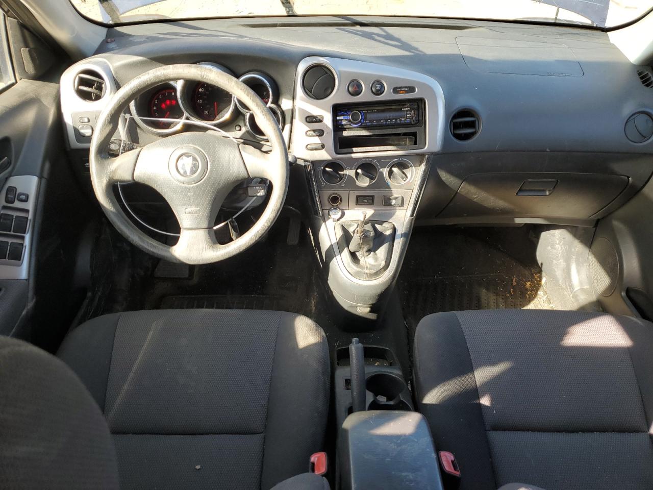 2007 Pontiac Vibe - Image 8