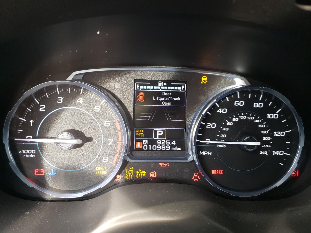 2017 Subaru Forester - Image 9