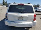 2008 Jeep Patriot Limited იყიდება Rancho Cucamonga-ში, CA - Front End