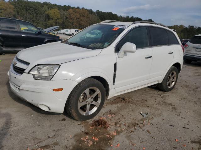 2013 Chevrolet Captiva Lt