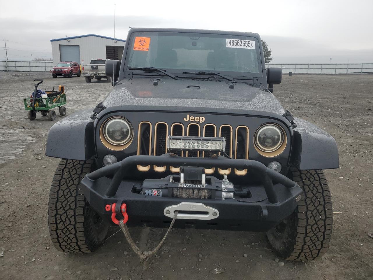 2014 Jeep Wrangler - Image 5