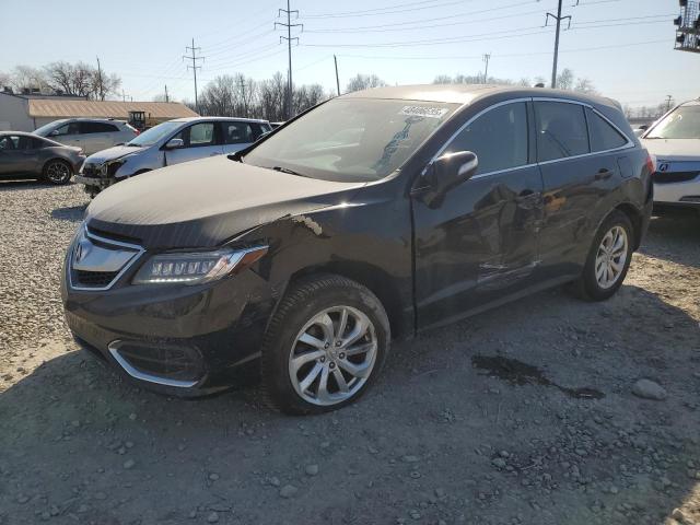 2018 Acura Rdx 