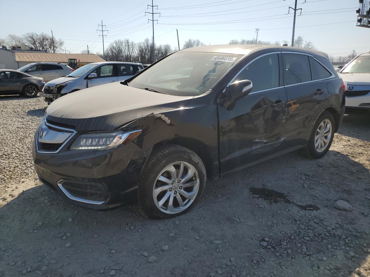 2018 Acura RDX - Image 1